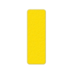 Floor Marking I Shape Yellow 2" x 6" 25ct
