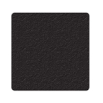 Floor Marking Large Square Shape Black 6" x 6" 25ct