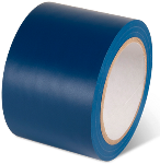 Aisle Marking Tape, Blue, 3