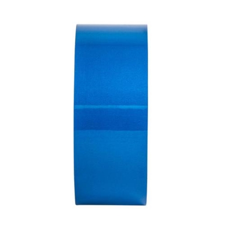 Tuff Mark Floor Marking Tape Blue 4" x 100'