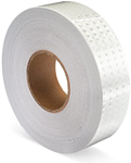Reflective Conspicuity Tape Solid White 2