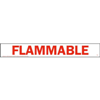 Flammable Decal