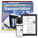 OSHA Compliance for Transportation Manual
