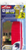 1" x 13" Ratchet Tie Down with Coated Hooks