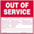 Out of Service  6