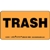 Trash Label