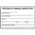 Annual Inspection Labels