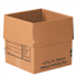 12" x 12" x 12" Deluxe Packing Boxes 25ct