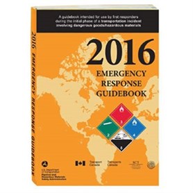 Emergency Response Guidebook, Pocket Edition