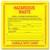 6 x 6" "Hazardous Waste" Labels