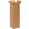 15" x 15" x 48" Tall Corrugated Boxes 10ct