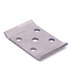 U-Bolt Plate For 1-1/2" Square Axles