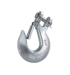 Laclede Chain 16.2K Clevis Slip Hook for 3/8" Chain