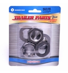 Redline Spindle Nuts, Tang Washers, D-Washers