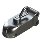 Wallace Forge Yard Dog Coupler for 1-7/8