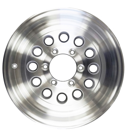 Tredit 15" x 6" Aluminum Wheel 545 12 Hole Mod