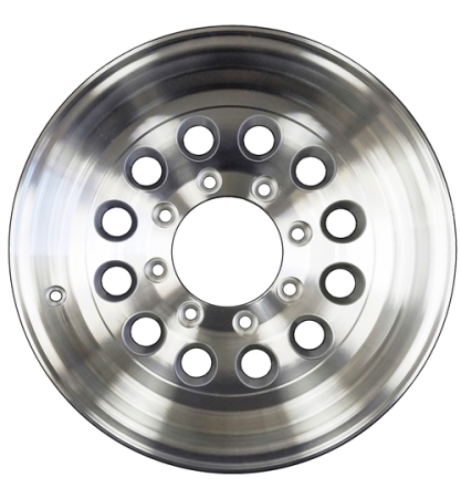 Tredit 16" x 7" Aluminum Wheel 865 12 Hole Mod