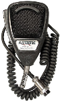 Astatic 636L Noise Canceling 4 Pin CB Microphone Black