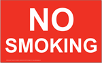 No Smoking 13