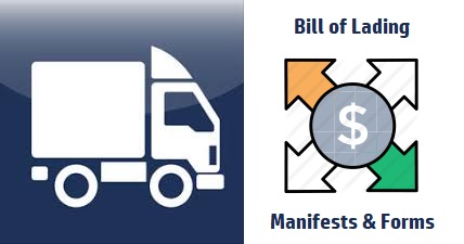 Bill Of Lading Graphic