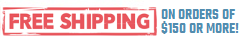 Free Shipping