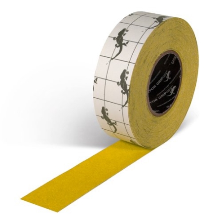 Yellow Hazard Grip Tape, 4" x 60'