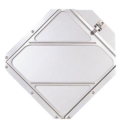 4 Clipped Corners Placard Holder