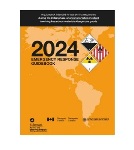 2024 Emergency Response Guidebook Pocket Size