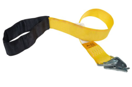 Dual-Loop Driver Assist Strap