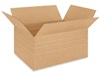 26" x 18" x 16" Multi-Depth Corrugated Boxes 20ct