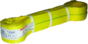 Double Ply 9,800 Twisted Eye to Eye Sling, 3" x 10'