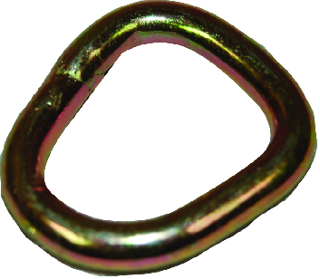 1" D-Ring