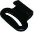 1" Vinyl Flat Hook