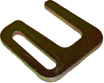 Slat Hook, For use with Attachment Rails