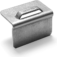 Aluminum Corner Protector For Straps