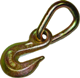 3/8" Grade 42 Grab Hook Assembly