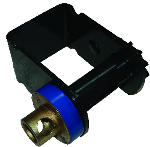 Storable Slider Ratcheting Winch