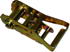 Ratchet Buckle, 1 Inch