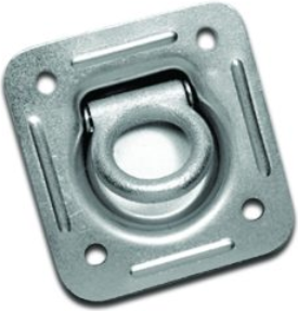 Recessed Pan Truck and Trailer Fitting
