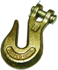 1/4" Grade 70 Clevis Hook