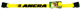 2" x 27' Ratchet Strap With Flat Hooks, Fixed end 18"