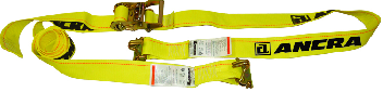Plate Trailer Ratchet Straps with Wire Hook 12 ft
