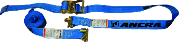 Plate Trailer Ratchet Straps with Wire Hook 20 ft