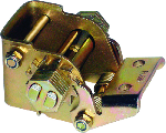 Lashing Winch, Double Hex Drive, Release Latch, and Single Mount Hole