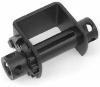 Standard Double-Cap Bottom-Mount Web Winch