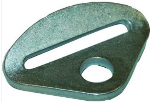 2 Inch 30 Degree Bolt Plate