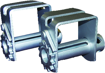 Double L Slider Standard Winch