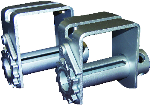 Double L Slider Standard Winch