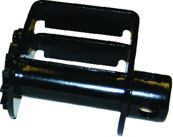 Web Winch Double L Track Slider Standard