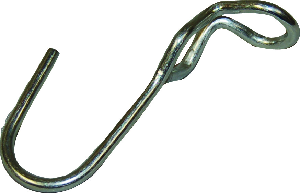Rubber Rope Hooks